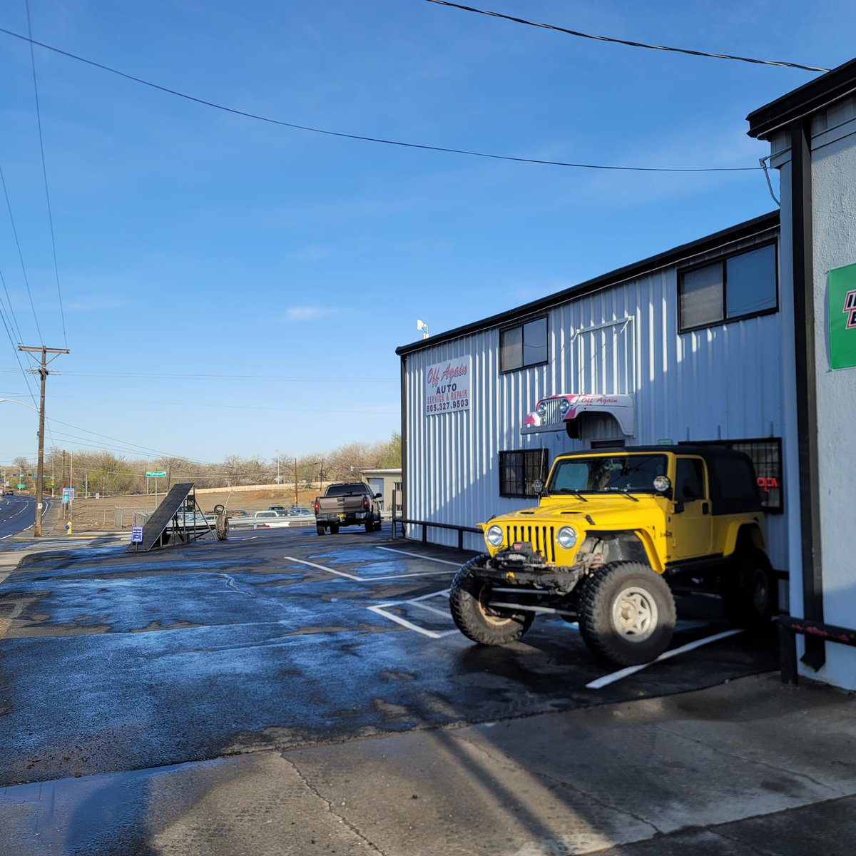 4x4tricks's tweet photo. The LJ has a new look!

#offagain #jencor #designs https://t.co/7zNoqKmcbD