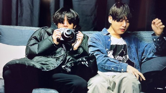 ตื่นมาเขินกุกวีแต่เช้าแฮปปี้ทั้งวันละวันนี้ #kookv https://t.co/SA8JUdRdsW<a href="/tag/kookv"class="tags">#kookv</a>