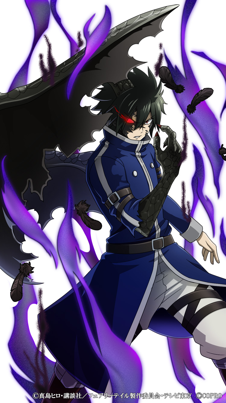 公式 フェアリーテイル 極 魔法乱舞 If設定イラスト 半竜化ローグ フェアリーテイル 極魔法 T Co 2nwzm8avye Twitter