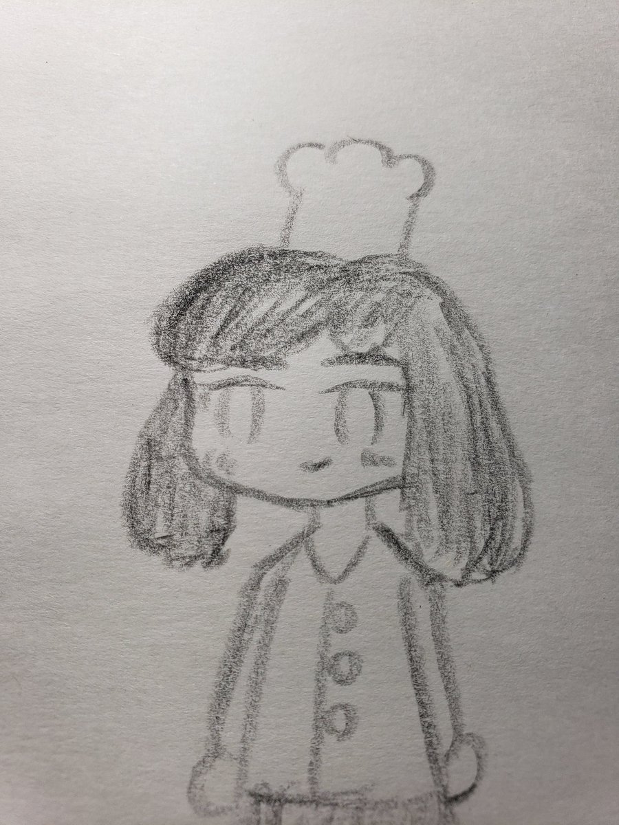 らくがき～
アナログわからんないですわよ 