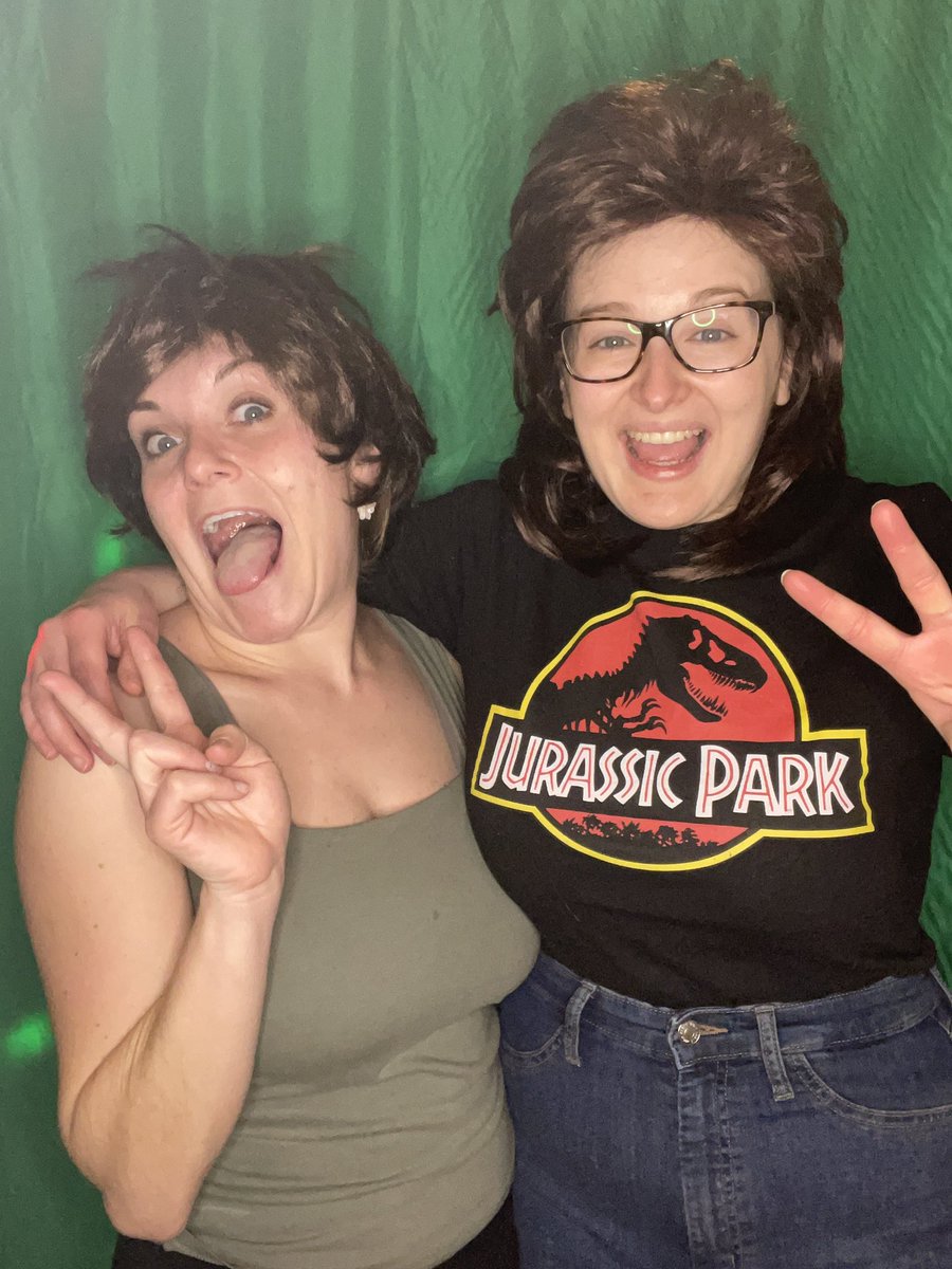 stephandrach69's tweet image. this should make you want to listen to our podcast or at least buy us dinner