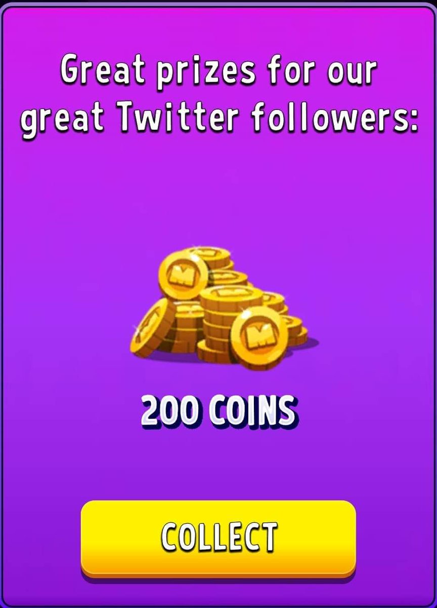 😊 🎁 Happy APRIL. Collect Instant Gifts:👇👇 bit.ly/MatchMaster_Ge…
#matchmasters #matchmastersofficial #matchmastersfreecoins #matchmastersfreeboosters #matchmastersfreespins #matchmastersfreestickers #freecoins #freespins #freestickers #freeboosters #seboosters #FridayFeeling