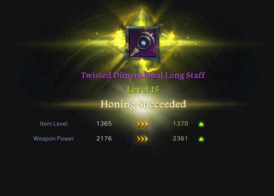 k1bakun's tweet photo. We did it friends!!! ❤️ The 1 hone I could do today was a success!! 🙏 🍀
Haha, now to push for 1400? 😵💫
#LostArk #LostArkMMO #honing #items #staff #mmo #MMORPG #smilegate #game #gamer #gaming #gamergirl #mage #sorceress #Luck #lucky #success #thankyou #onlyonechance https://t.co/yID821TSRB