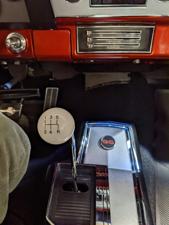 Dave Cain (@thedavecain) on Twitter photo An extra gear (5th) is awesome, overdrive is such a wonderful thing at 70mph on the freeway, especially in a 56 year old car. Thanks <a href="/SilverOverdrive/">Silver Sport Transmissions</a> ! An extra gear (5th) is awesome, overdrive is such a wonderful thing at 70mph on the freeway, especially in a 56 year old car. Thanks <a href="/SilverOverdrive/">Silver Sport Transmissions</a> !