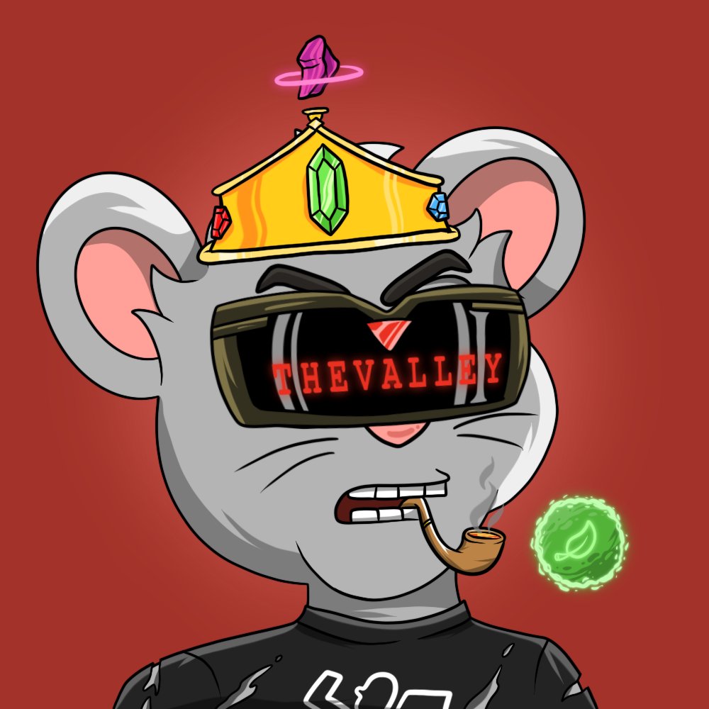 Legends of Shangu NFT tweet media