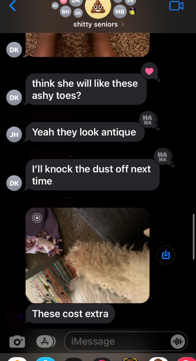 anstruby1's tweet photo. Accidentally started something in the gc… https://t.co/5MfQlbP6AI