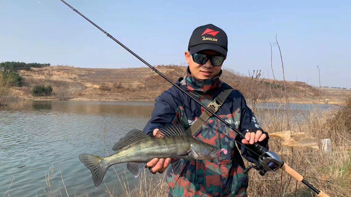 Lureleader's tweet photo. The fishing season is back. 😜🙈🍃🎏🎊 https://t.co/XljCLRzvEV