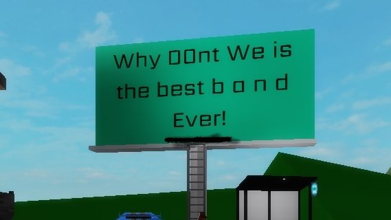 FhePlaysRoblox's tweet photo. @whydontwemusic News in Brookhaven https://t.co/J3bqmOL9ek