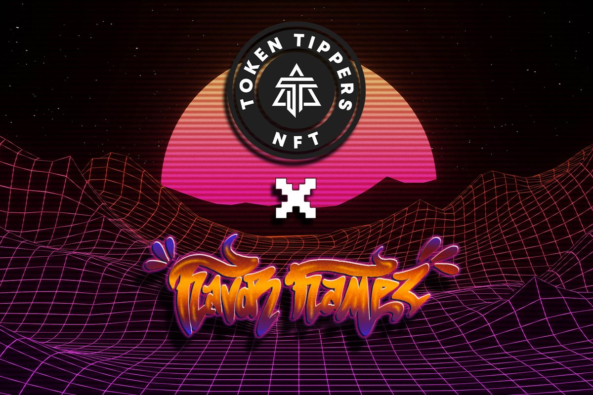 We are more than happy to welcome our great friends from <a href="/FlavorFlamez/">Flavor Flamez {🔥}</a> to the Token Tippers family of partners! 🎉🪙

Check out their mint, and play now from their site (flamez.tokentippers.win) to double your $SOL today!🚀🔥