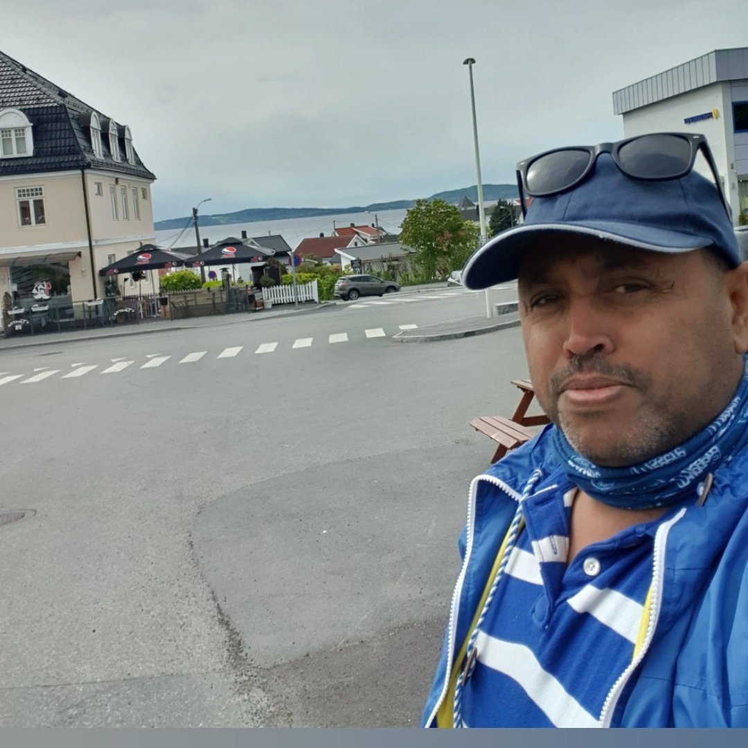 Negussie79's tweet image. #NewProfilePic