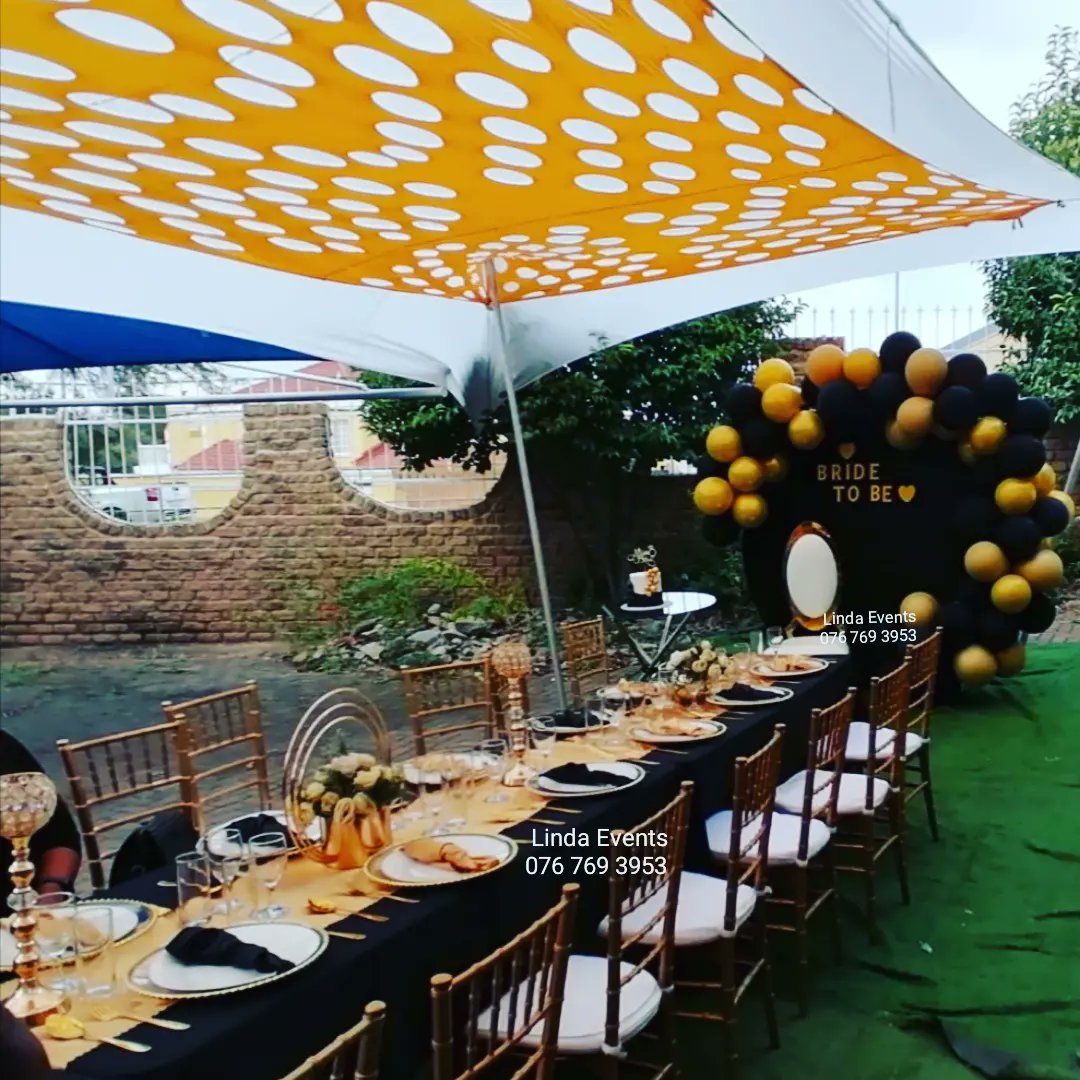LindasDecor's tweet photo. Bridal shower
Decor by Linda Events
Kempton Park, East Rand
https://t.co/kTpBCsSHmK
Bookings call 076 769 3953 or email us on info@lindaevents.co.za https://t.co/tqX1VqSitH