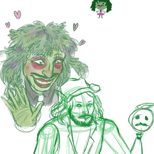 RitaMartins_Art's tweet photo. here comes old gregg he's a scaly man-fish
#oldgregg #themightyboosh #howardmoon #noelfielding #julianbarrat #wip #workinprogress #doodle #sketch https://t.co/zkZUOGy80O
