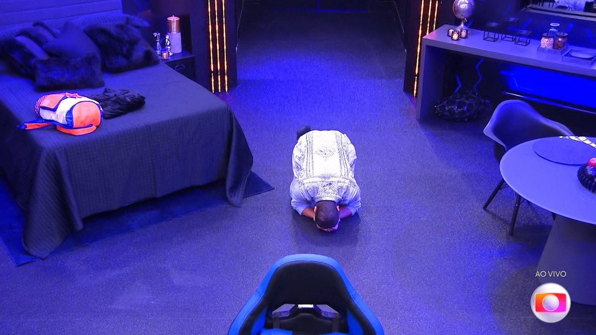 MAKTUBSR's tweet photo. O PRIMEIRO HOMEM DA HISTÓRIA DO BBB A PARTICIPAR DE UM PAREDÃO FALSO.

É ELEEEEE, ARTHUR AGUIAR
#BBB22 https://t.co/NS0yVloXwV