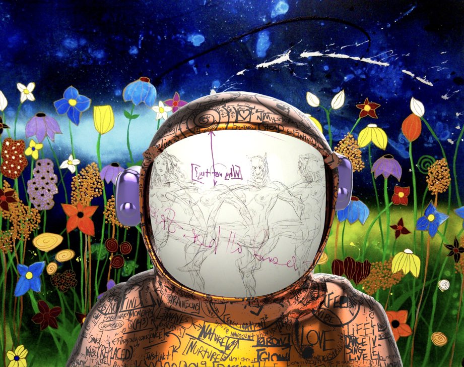 KSwissPo's tweet photo. Gn as well to the @BoonjiProject &amp; @BMArt_33 - added these to the space army and really think this project has been undervalued so far! Art ✅ Artist cred &amp; history ✅ Value already added ✅ Engaged Community ✅ No Stopping the spade man 🔥💎 https://t.co/fXyyfvW8zM