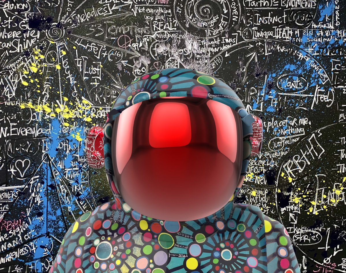 KSwissPo's tweet photo. Gn as well to the @BoonjiProject &amp; @BMArt_33 - added these to the space army and really think this project has been undervalued so far! Art ✅ Artist cred &amp; history ✅ Value already added ✅ Engaged Community ✅ No Stopping the spade man 🔥💎 https://t.co/fXyyfvW8zM