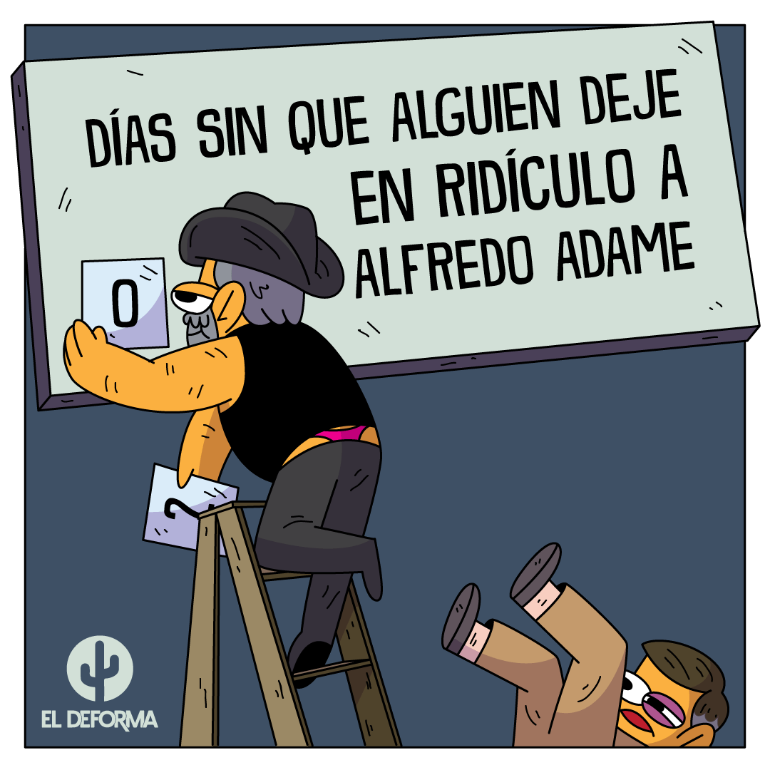 eldeforma's tweet photo. Ahí viene Alfredo Adame, ay no, lo volvieron a golpear https://t.co/qjM1tpyZRu
