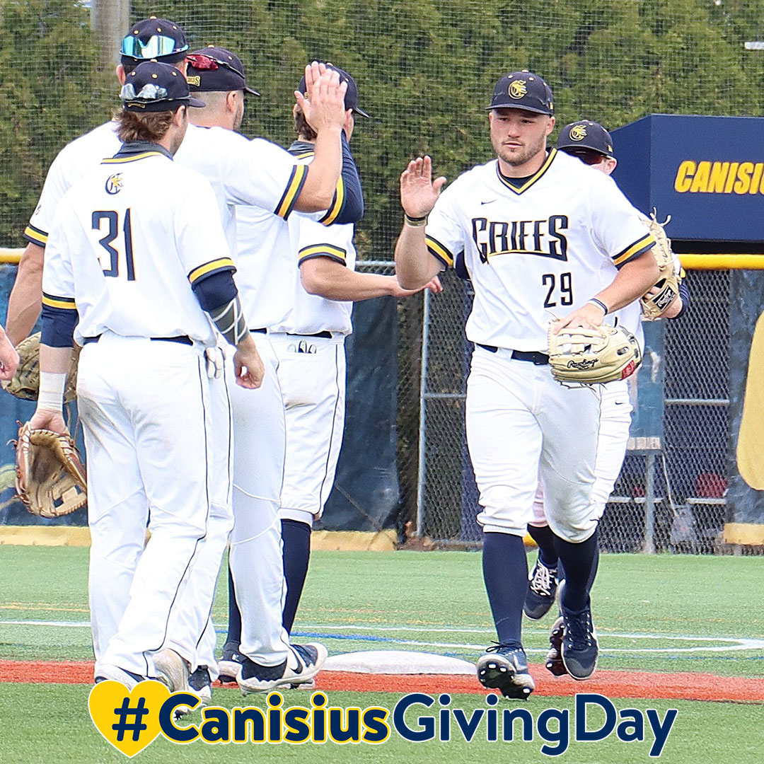 Canisius Baseball tweet media
