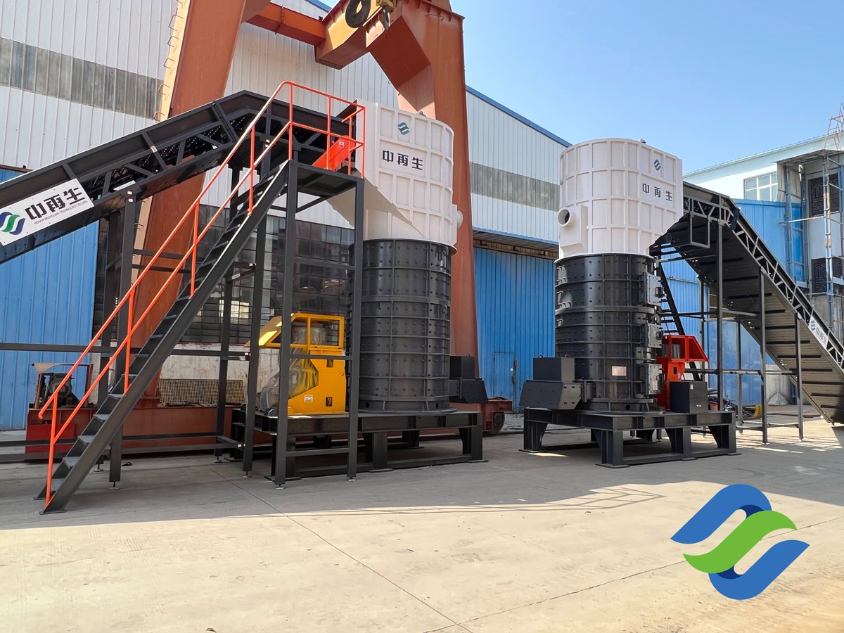 del2022la's tweet image. Great completion. And ready to accomplish his mission.
ZZS--Vertical Crusher
Contact me for more information.
#completion
#mission
#crushingmachine
#zzs
#recycling
#wasterecycling
#scrapmetal
#metalshredder