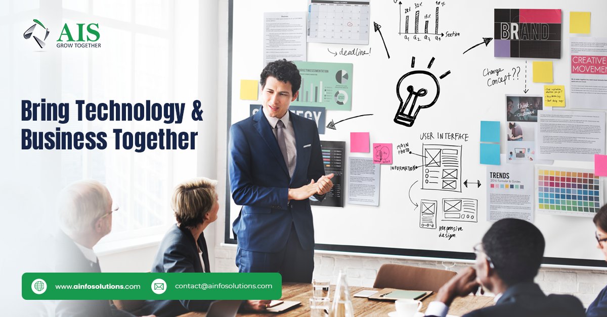 AISwebsolution's tweet image. Goals of an IT company is to create brands and make them accessible to everyone. We at AIS offer the best website designing and development services to all types of enterprises worldwide.
#developer #technology #informationtechnology #it #ainfosolutions #websitedevelopment