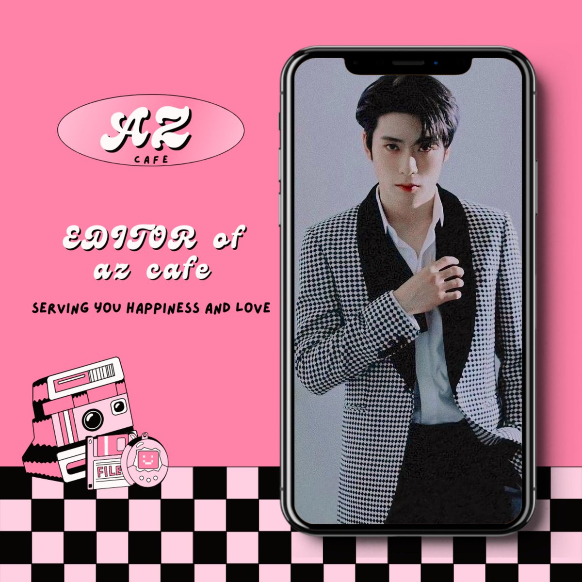 ㅤㅤㅤㅤ

﹫ unavailablegio.⠀ posted an affiliation update. 
              ≡   04.06.22  |  11:09
              ⌕   location disabled.

              AFFILIATED 
              WITH <a href="/4Z_CAFE/">AZ。</a>

ㅤㅤㅤㅤ