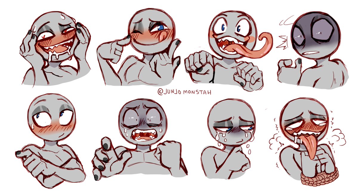 Drawing memes and other challenges | Drawing face expressions, Drawing  expressions, Drawing reference poses