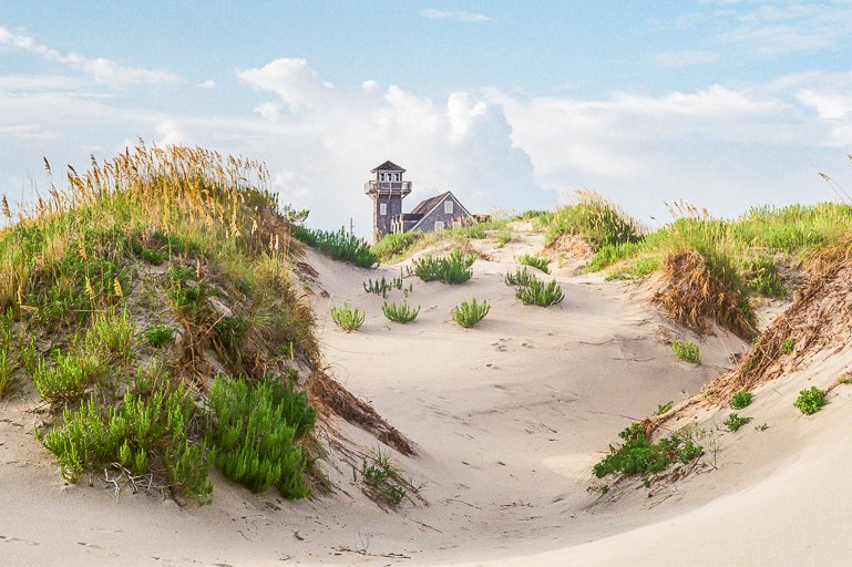 There's this place in the OBX that I like to hang out at...