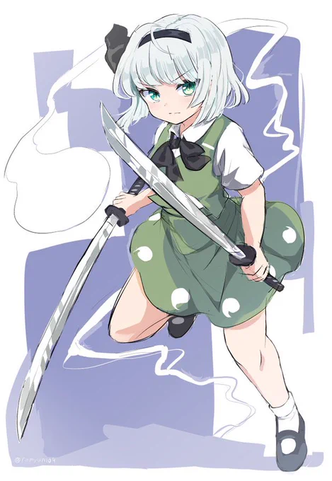 #4月6日は妖夢の日 