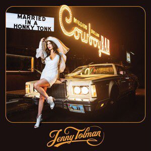 Jenny Tolman - Married in a Honky Tonk

Top 3: Working Woman’s Blues, Borrowing Sugar, I Know Some Cowboys

Strong 7/10 https://t.co/mMpbwMiaCJ