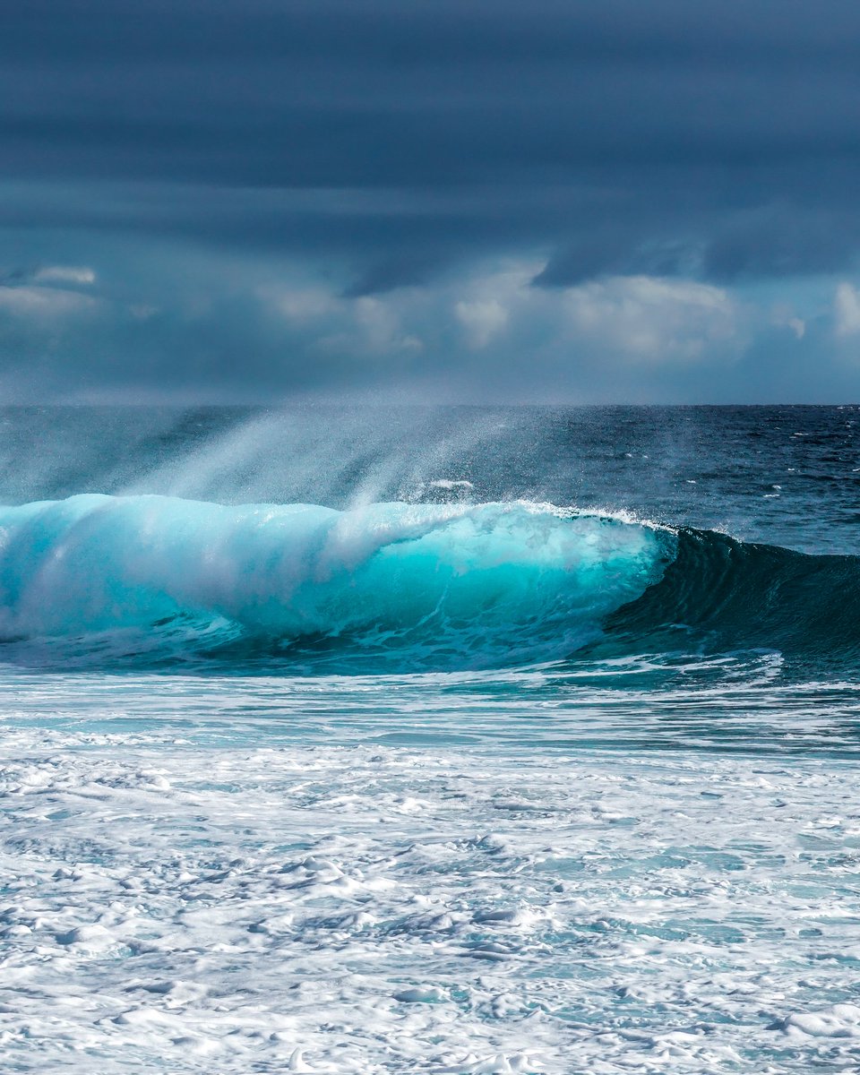 SaltwatrVisuals's tweet photo. The North Shore on the Island of O'ahu is truly one of a kind 🌊 #HawaiiLife https://t.co/TnlvvBZCIe