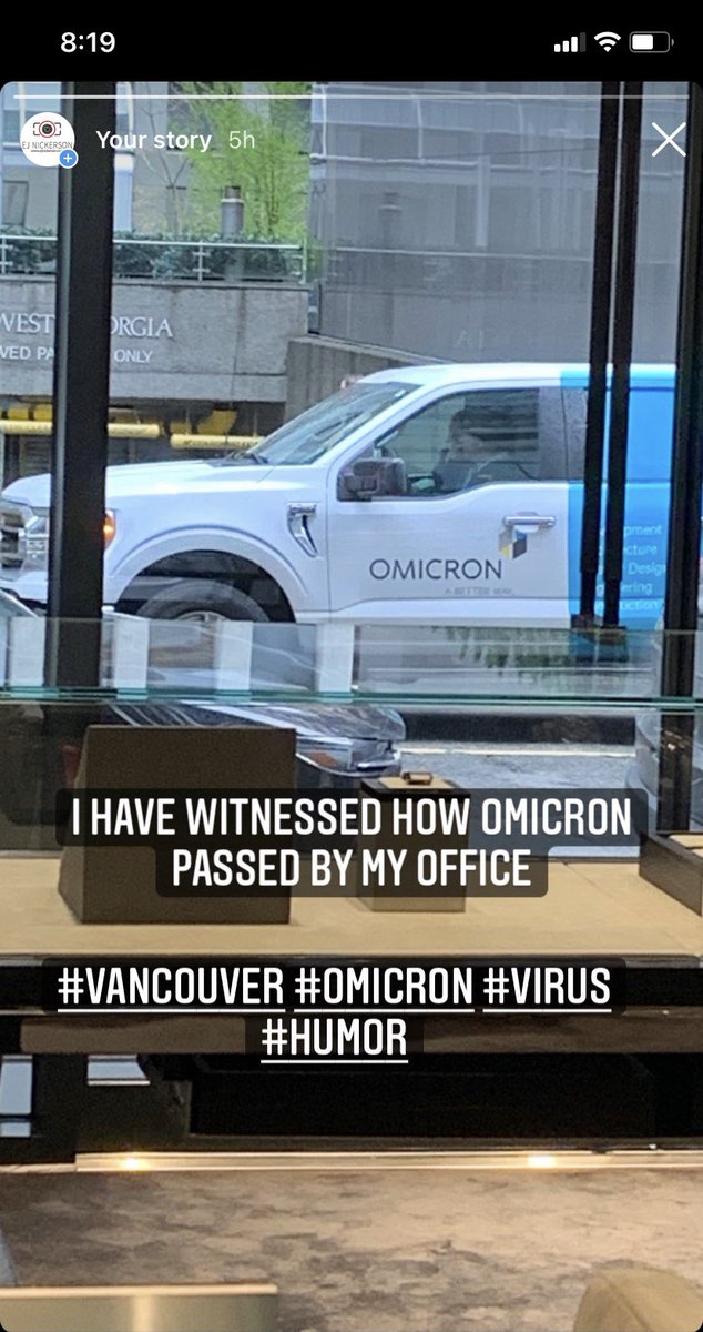 J06N102017's tweet photo. #omicron #Vancouver #pandemic https://t.co/C9D1myenYa