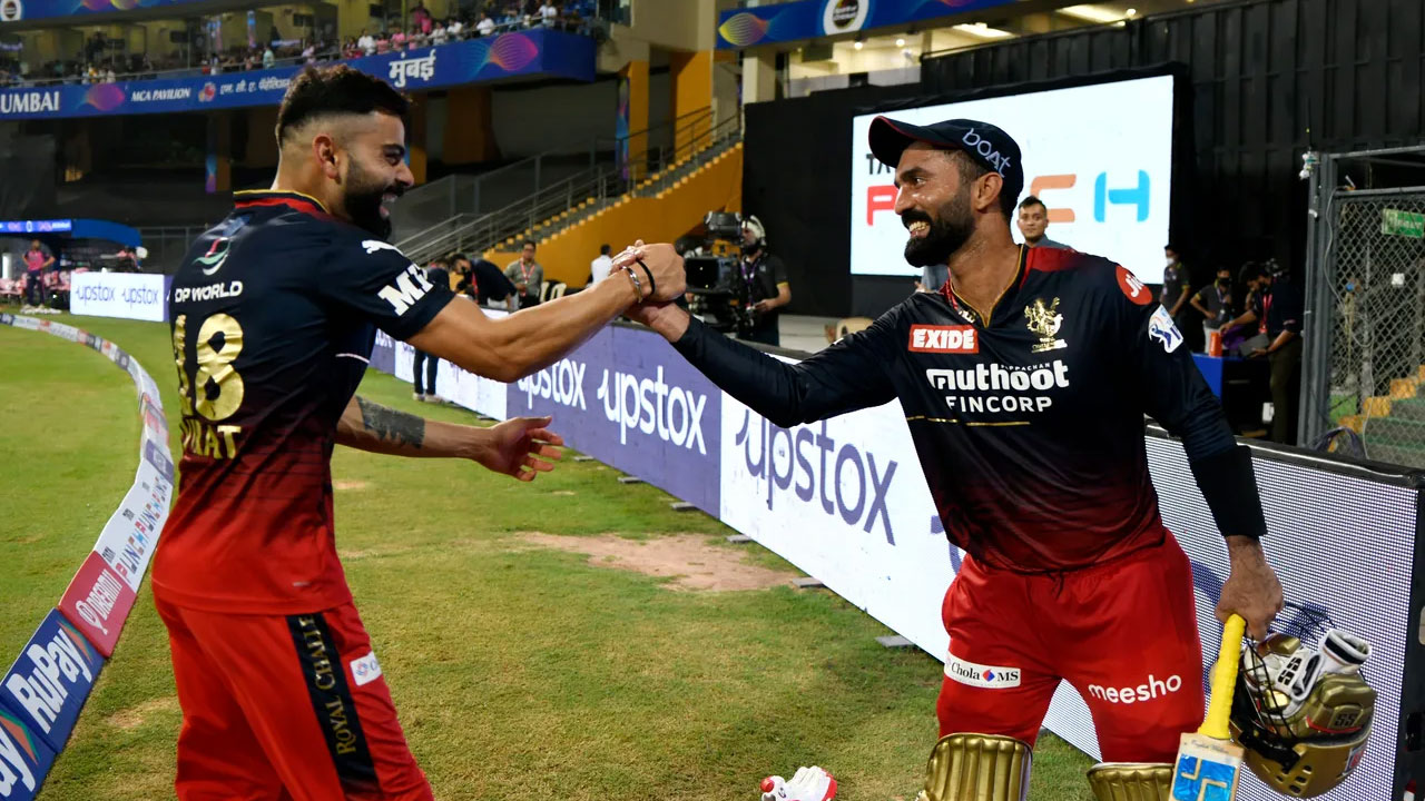 Dinesh Karthik’s heroics undo’s Jos Buttler’s brilliance