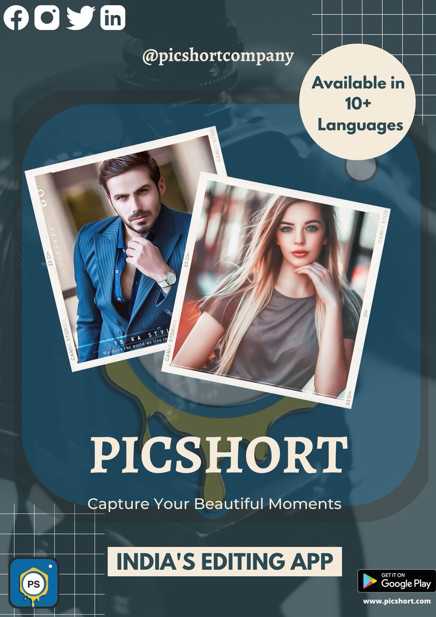 Picshort Private Limited tweet media
