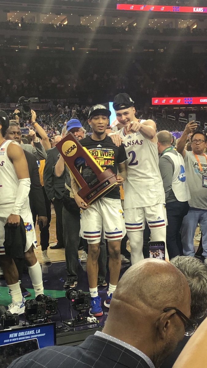 P. David Ziolkowski (@lightworkpdz) on Twitter photo You boys gonna lead us to our next title in Houston?
<a href="/DajuanH10/">Dajuan Harris</a> <a href="/Ballin25Braun/">Christian Braun</a> You boys gonna lead us to our next title in Houston?
<a href="/DajuanH10/">Dajuan Harris</a> <a href="/Ballin25Braun/">Christian Braun</a>