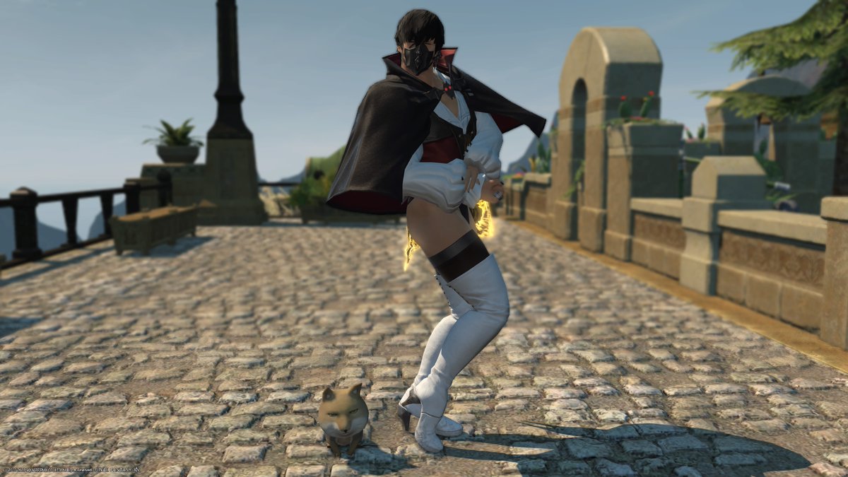 TiltedVic's tweet photo. #PS5Share, #FINALFANTASYXIVOnline https://t.co/McwztetcOW