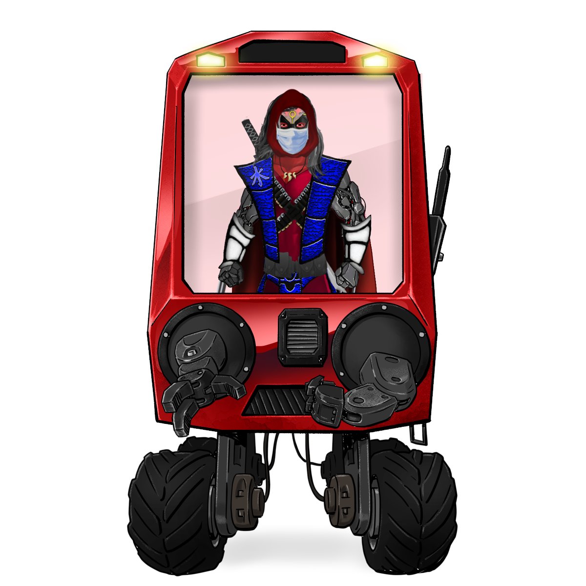 Infungibot's tweet photo. The Infungibles #3252 just sold for 0.24 SOL ($29 USD) !

Transaction details: https://t.co/7HWhzNM6Pp

Visit https://t.co/wJSw92t6NE to get your own!

Powered by https://t.co/7TM5hthYPV https://t.co/2IQ3rl9BPj