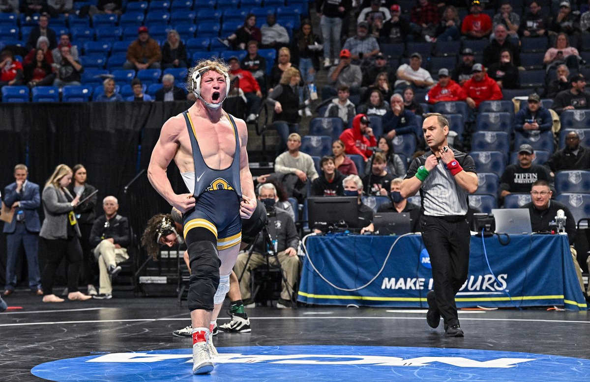 ucoathletics's tweet photo. National champion Dalton Abney of @UcoWrestling has been named Region IV Wrestler of the Year! https://t.co/8HKultFekx https://t.co/wZQ2ood8P6