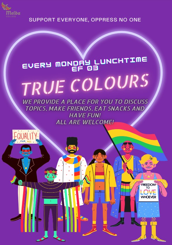 Melba College tweet media