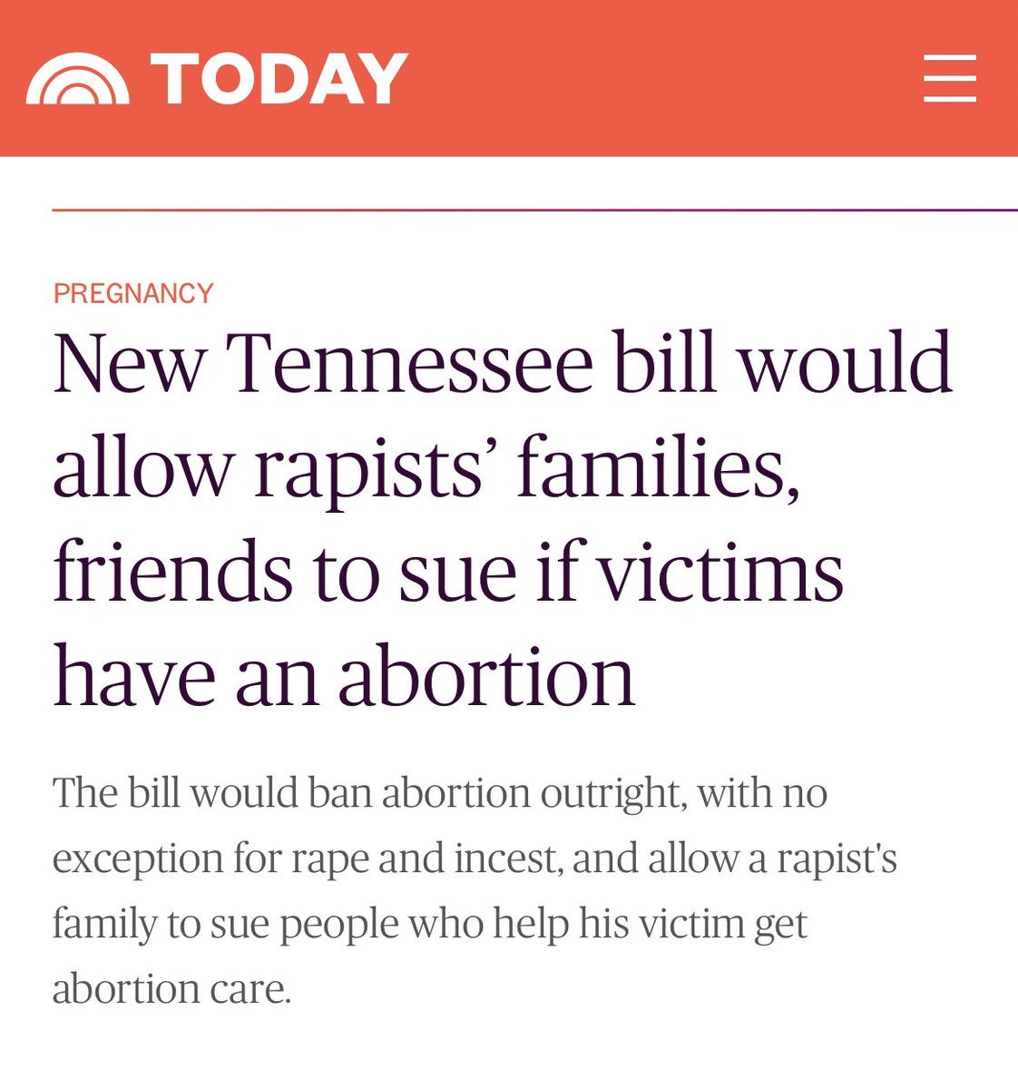 lain_jo's tweet image. so I know we all look at Florida as the most despicable state but don’t sleep on Tennessee