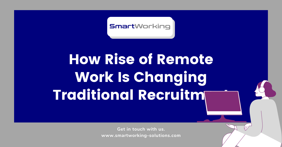 smartworkinguk's tweet photo. In this article we have listed all the details on how the rise of remote work is changing the traditional recruitment in UK, USA and other parts of the globe. 

Click to read more: https://t.co/NCbyPkCnwj
#smartworking #smartworker #hiredevelopers #remoteworking #remoteemployer https://t.co/gpNukvaBY5
