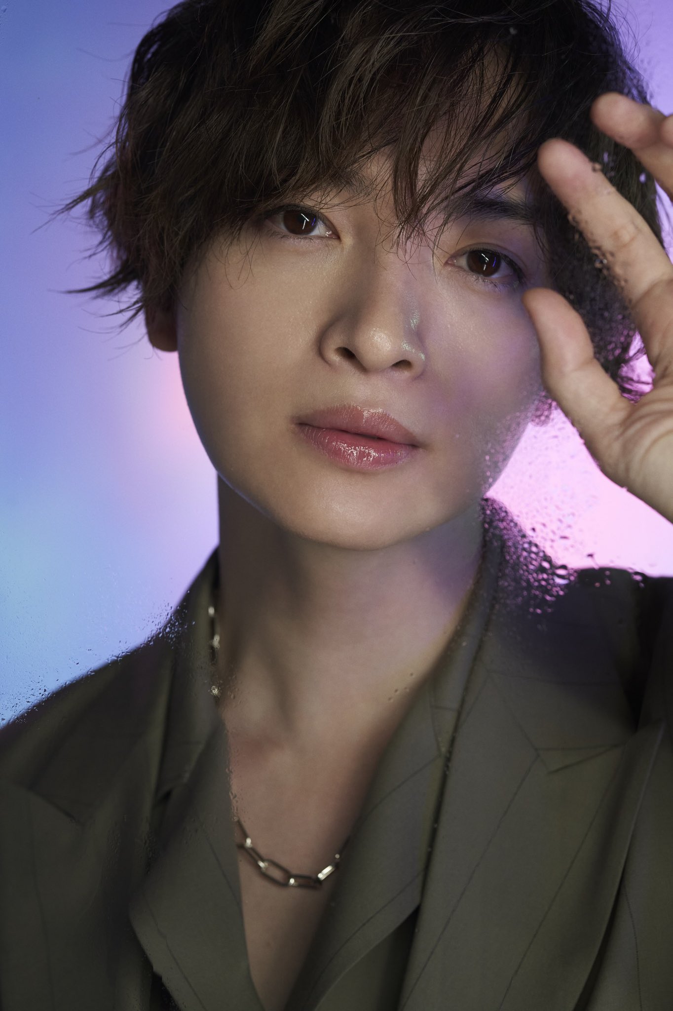 キスマイ玉森裕太、『GIANNA BOYFRIEND』大人の色気あふれる表紙