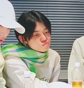 yeonjun love space tweet media