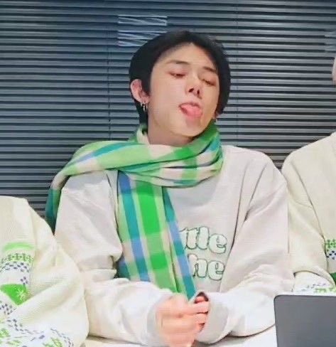 yeonjun love space tweet media