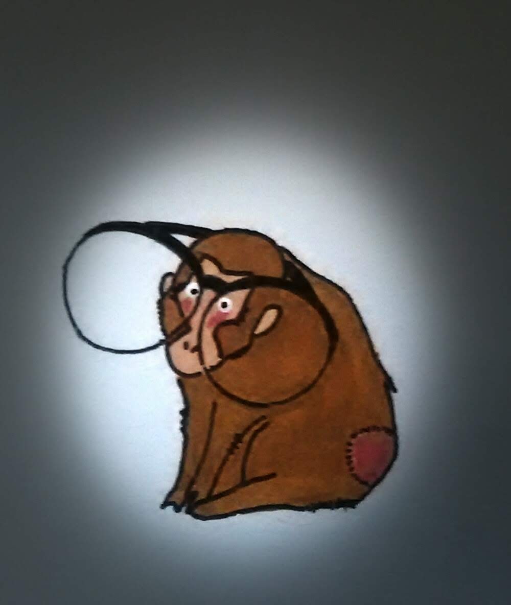 猿のイラスト Twitter Search Twitter