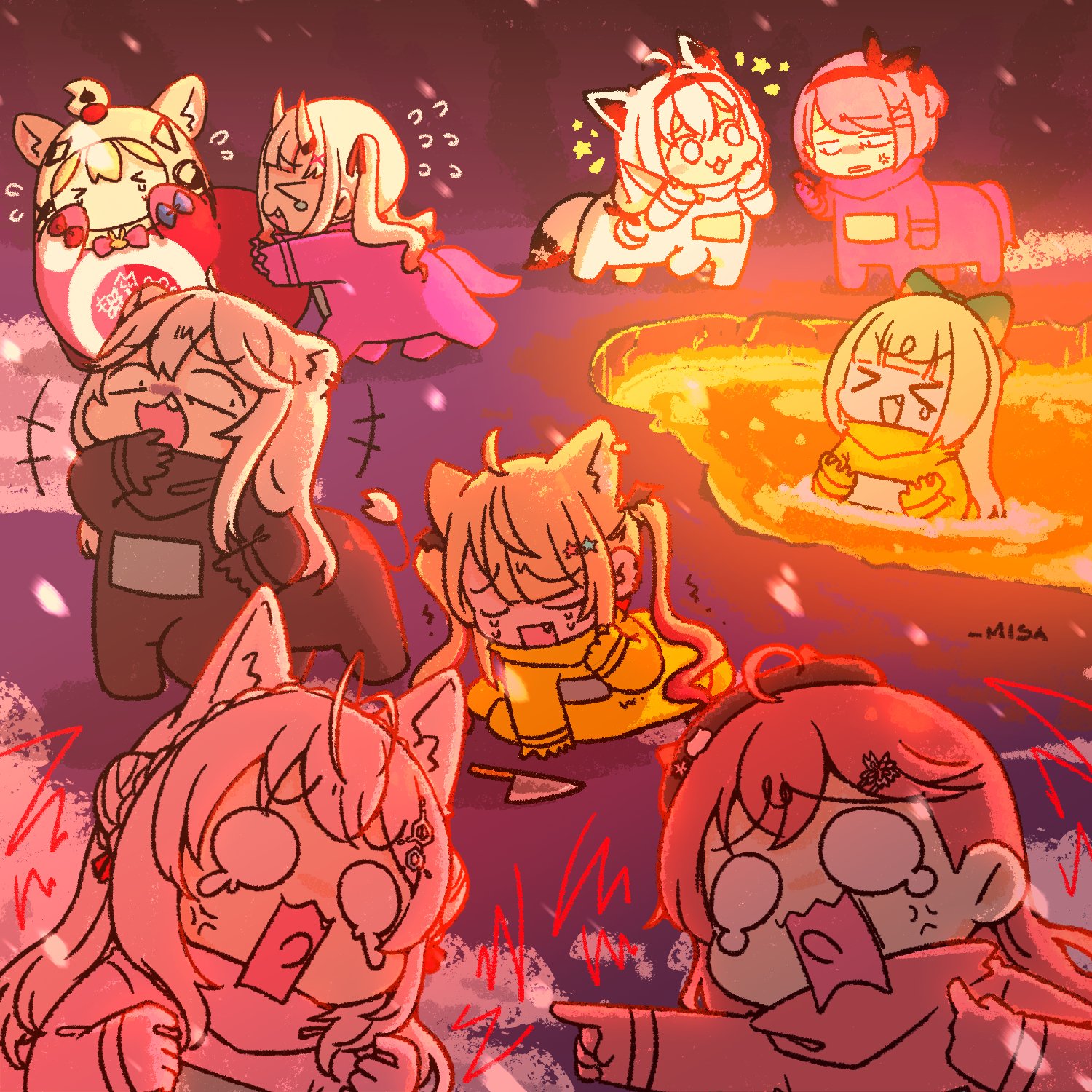 Misaネキ on Twitter 
