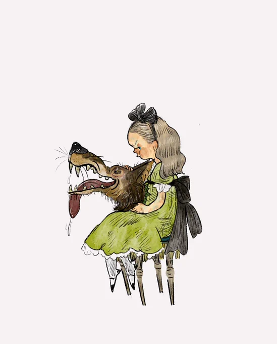 お腹を空かせてはいけない子 