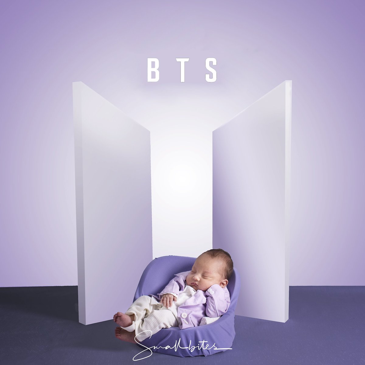 Baby Armyku besok ulang tahun yang ke 1 💜💛