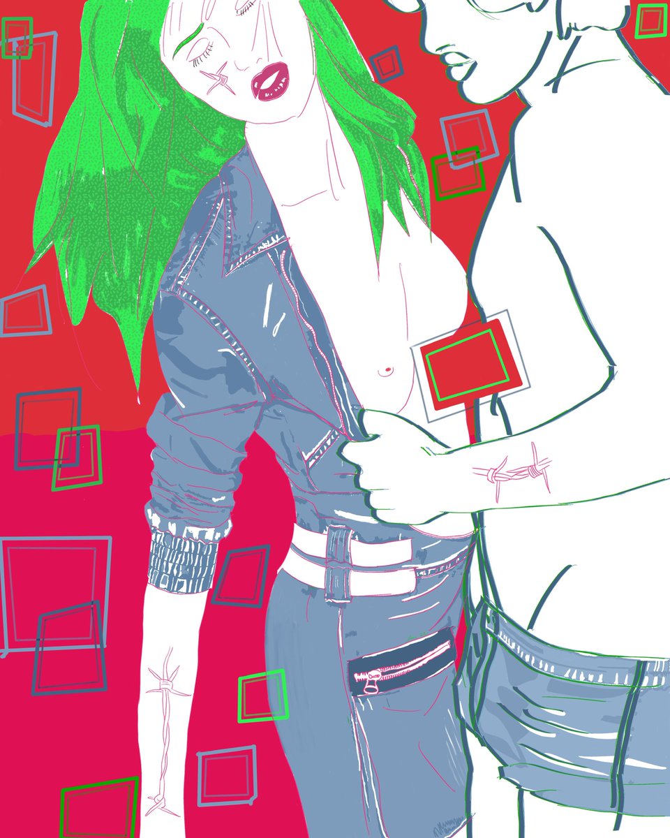 lisamartinart 🙋‍♀️♥️💁‍♀️ tweet media