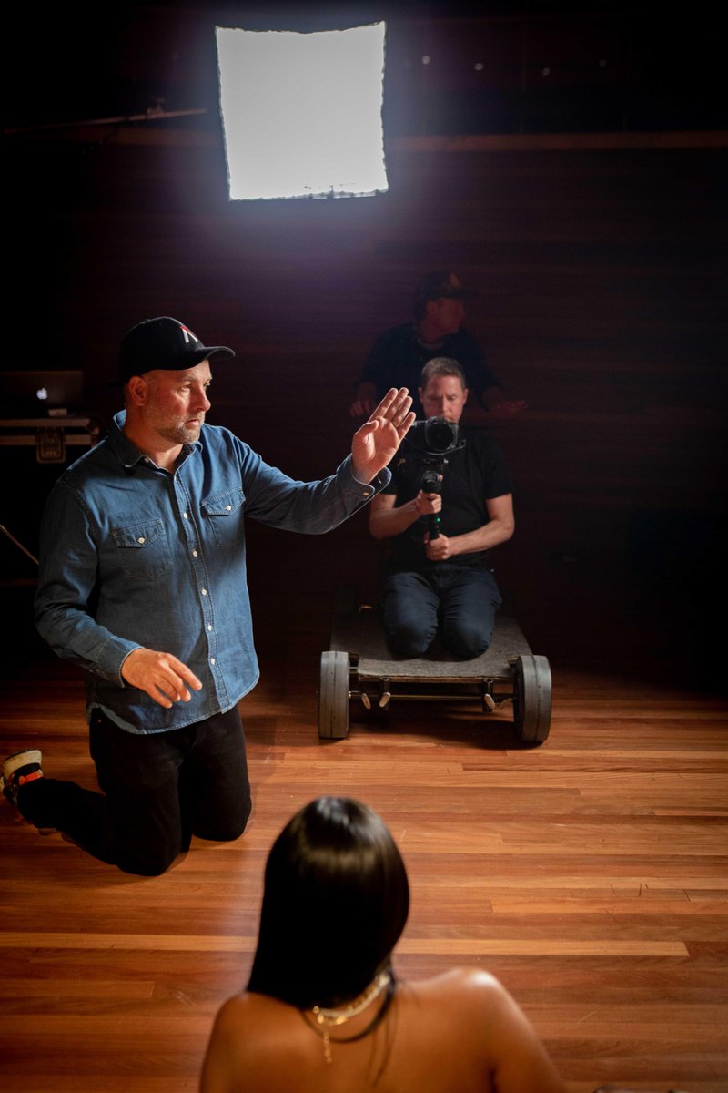 The Screen Office sat down with veteran Christchurch filmmaker, Rick Harvie. Rick’s production company, Belmont Productions, has been creating award-winning content for multiple sectors, for over 20 years. 

Read the article on our website: ow.ly/1SlC50IBBEB