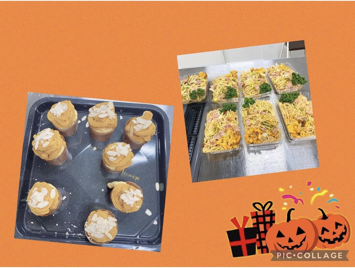 Wadai_Cooking2's tweet photo. 和歌山大学公認料理サークル『パンプルムース』です🍳💭

新歓等の詳細についてはこちらのアカウントで連絡致しますので、興味のある方は是非フォローお願い致します！
新2.3回生の方の入部も可能です🙆‍♀️

過去の活動で作った料理はInstagramにて掲載中です⬇️😋
https://t.co/Z2befIgJmo

#春から和大 https://t.co/4Ly0Nfs6X1