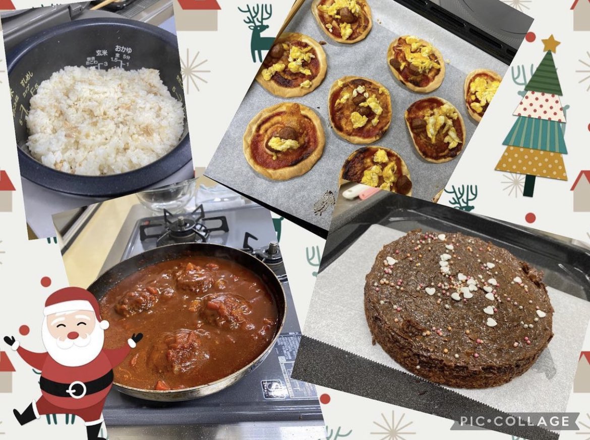 Wadai_Cooking2's tweet photo. 和歌山大学公認料理サークル『パンプルムース』です🍳💭

新歓等の詳細についてはこちらのアカウントで連絡致しますので、興味のある方は是非フォローお願い致します！
新2.3回生の方の入部も可能です🙆‍♀️

過去の活動で作った料理はInstagramにて掲載中です⬇️😋
https://t.co/Z2befIgJmo

#春から和大 https://t.co/4Ly0Nfs6X1